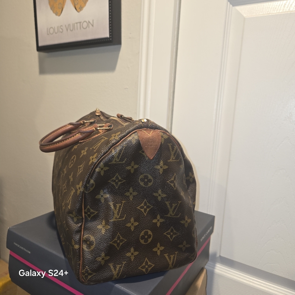Louis Vuitton Speedy 30 - Picture 5 of 16